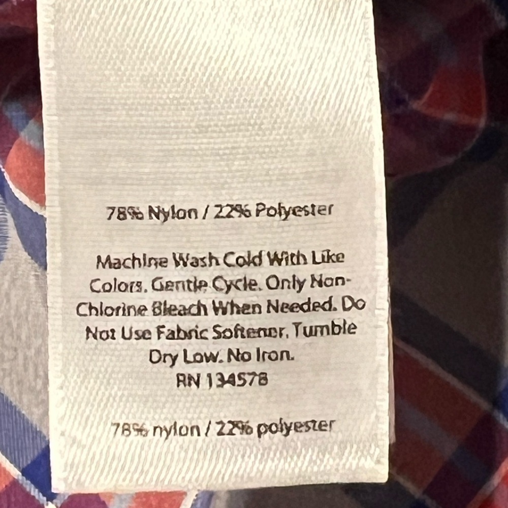 Vineyard Vines Performance Classic Fit Murray Shirt - Picture 7 of 7